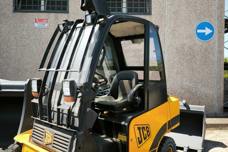 OmecoHub - Immagine JCB TLT25D